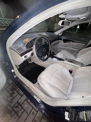 ключ w124: Mercedes-Benz E-Class: 2004 г., 2 л, Автомат, Бензин, Седан — 6