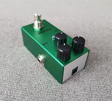 Gitare: DELAY PEDALA ANALOG DIGITAL | . Lično preuzimanje u NS ili — 9