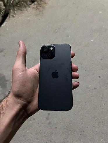 iphone 15 2 ci el: IPhone 15, 128 GB, Qara, Face ID — 2