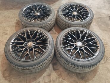 15 disklər: Yeni Disk təkər Kia 205 / 45 / R 17