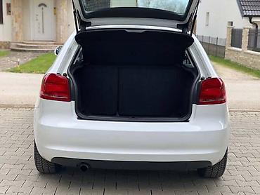 Audi: AUDI A3 1.6 2009. GODIŠTE | Auto uvezen iz Svajcarske, ocarinjen i — 13