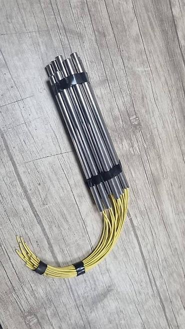 Digər biznes avadanlığı: Qızdırıcı Spirallar (naqrevatel) (нагревательные спирали) Əsasən — 4