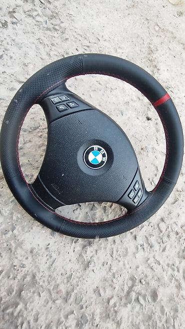 chek it: Руль BMW 2009 г., Новый, Оригинал, Корея — 1