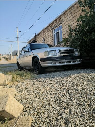 QAZ: QAZ 3110 Volga: 2.4 l | 2003 il 25000 km Sedan -da lalafo.az — 2 QAZ: QAZ 3110 Volga: 2.4 l | 2003 il 25000 km Sedan — 2