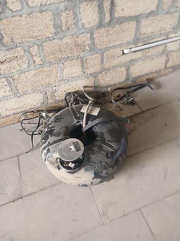 Топливные системы: Avtomobil üçün LPG/Qaz avadanlığı komplekti islək vəziyyətdə - Donut — 2