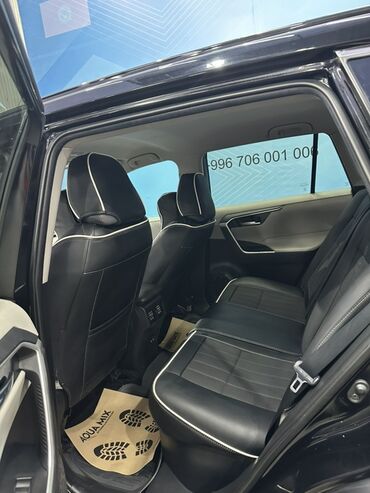 Toyota: Toyota RAV4: 2021 г., Автомат, Гибрид, Кроссовер — 10