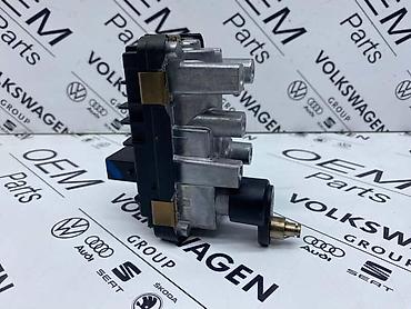 prodaja turbina: VAKUM TURBINE ELEKTRO ZA VOLKSWAGEN TIGUAN, TOURAN, GOLF 7 . - 6NW — 1