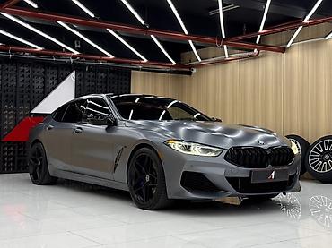 bmw 2016: BMW 8 series: 2019 г., 4.4 л, Автомат, Бензин, Купе — 4