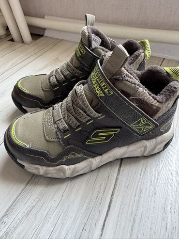 Uşaq ayaqqabıları: Krossovka, Oğlan, 29, Skechers