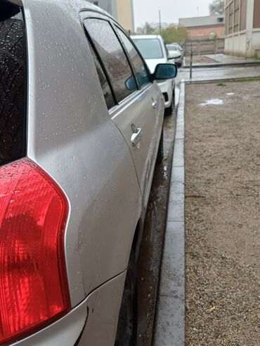 Toyota: Toyota Allex: 2003 г., 1.5 л, Автомат, Бензиновая, Хэтчбэк — 9