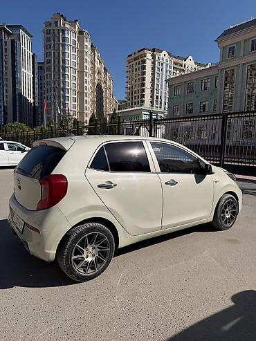 kiy morning: Kia Morning: 2018 г., 1 л — 7