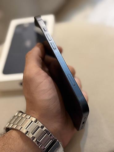 irşad iphone 16 pro max: IPhone 13 mini, 128 GB, Göy, Face ID — 5
