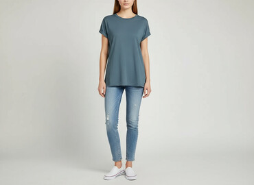guess t shirty icon: Primark, Футболка жіноча, розмір XS