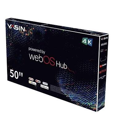 video: Смарт‑телевизор YASIN 50" 4K UHD - Диагональ: 50 дюймов - Разрешение — 2