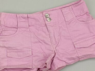 spodenki w panterkę: Shorts, 13 years, 152, condition - Good