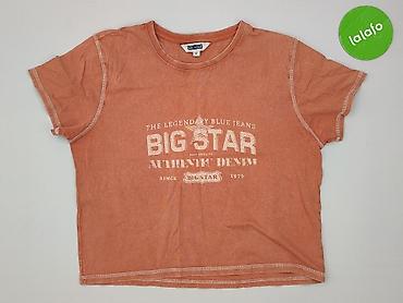 big star bluzy: Big Star, T-shirt damski, rozmiar M — 2