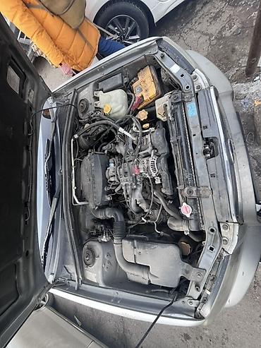 Subaru: Subaru Forester: 2002 г., 2 л, Автомат, Бензин, Кроссовер — 1