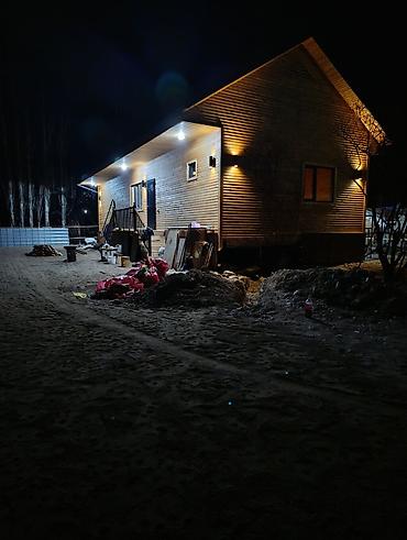 Уличный туалет: Туалетная кабинка, будка, Материал: Дерево — 10