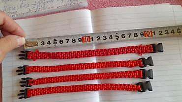 Браслеты: Браслет, Текстиль, Унисекс, Новый — 3