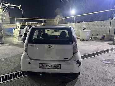 Toyota: Toyota Passo: 2004 г., Хэтчбэк — 3