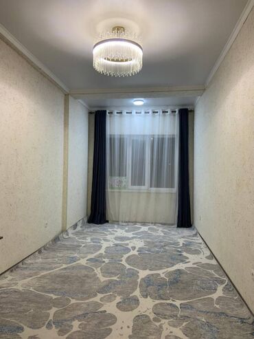 сдается 2 комнатная квартира в джале: 2 комнаты, 55 м², 108 серия, 2 этаж, Косметический ремонт