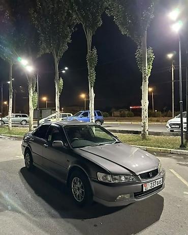 hond: Honda Accord: 2002 г., 1.8 л, Автомат, Бензин, Седан — 1