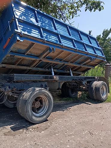 авто дом: Прицеп, Самосвал, Новый — 2