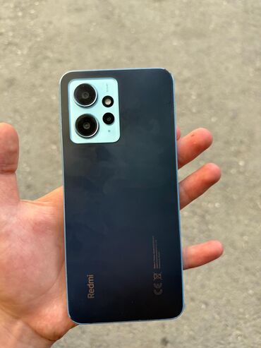 Redmi: Redmi 12, 128 GB, rəng - Mavi, İki sim kartlı