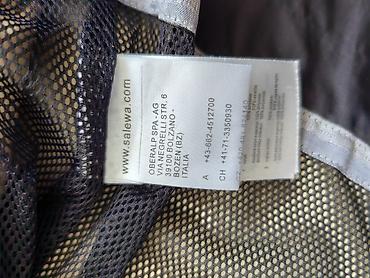 Jakne za prelazni period: Salewa muška outdoor jakna sa kapuljačom - Brend: Salewa - Model — 8