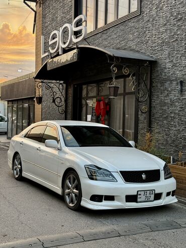 corolla runx: Toyota Crown: 2007 г., 3.5 л, Автомат, Бензин, Седан