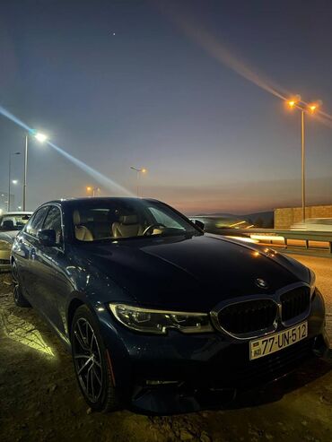 BMW: BMW 3 series: 2 l | Sedan — 3