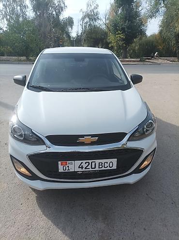 Chevrolet Spark: 2021 г., Хэтчбэк