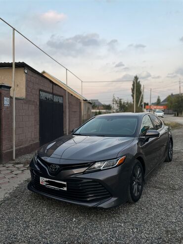 тойота королла цена бу: Toyota Camry: 2018 г., 2.5 л, Автомат, Бензин, Седан