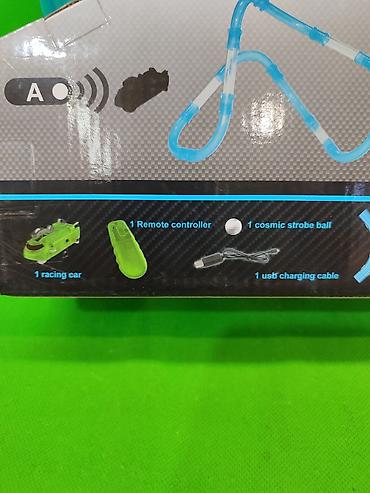 Игрушки: Трек трубопровод с машинкой игрушка для детей🛣️ Комплектация товара — 8