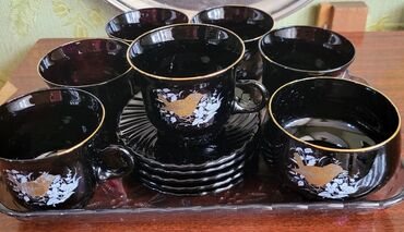 Çay dəstləri və servizlər: Çay dəsti, 6 nəfərlik -da lalafo.az — 5 Çay dəstləri və servizlər: Çay dəsti, 6 nəfərlik — 5