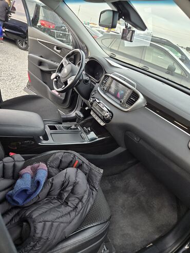 Kia: Kia Sorento: 2019 г., 2 л, Автомат, Дизель, Кроссовер — 7