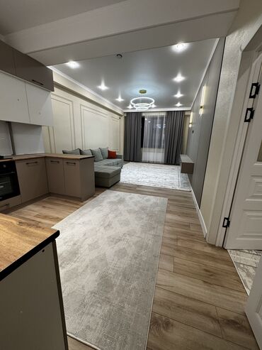 Продажа квартир: 3 комнаты, 90 м², Элитка, 5 этаж, Евроремонт — 9