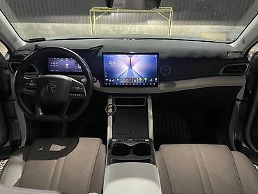 byd e1: BYD Yuan Up: 2025 г., 0.1 л, Автомат, Электромобиль, Кроссовер — 7