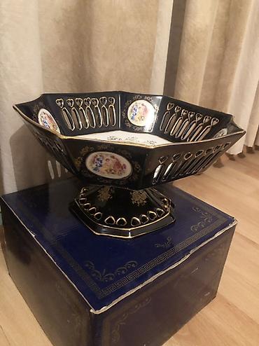 Ev və bağ: Çexiyanın Madonna meyva qabı — 2