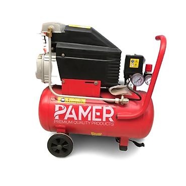 kompressorlar: Pamer 50L Hava Kompressoru (Yağlı, Pistonlu) Pamer 50L — etibarlılığı — 1