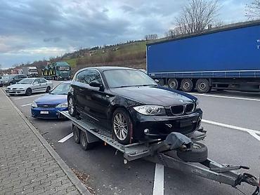 senzor linx: BMW 118 N43B20 2009. GOD. - KOMPLETAN AUTO U DELOVIMA | Bmw 118i — 6