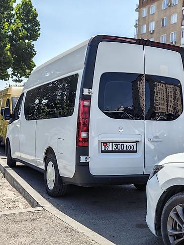 genesis авто: Changan : 2025 г., Автомат, Электромобиль, Минивэн — 2