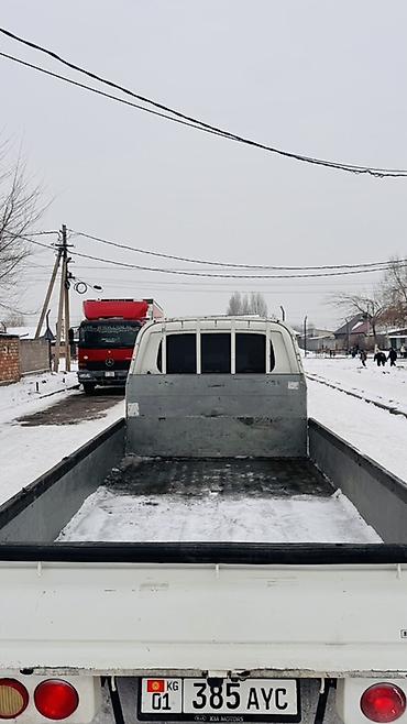 Грузовики: Грузовик, Kia, Стандарт, 3 т, Б/у — 6