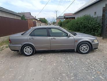 хонда с2000: Honda Accord: 2000 г., 1.8 л, Автомат, Газ, Седан — 1