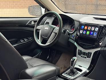 BYD: BYD E5: 2019 г., Электромобиль, Седан — 7