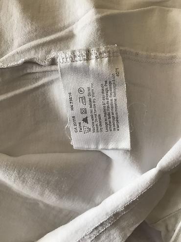 Majice: Men's T-shirt Hugo Boss, bоја - Bela — 8