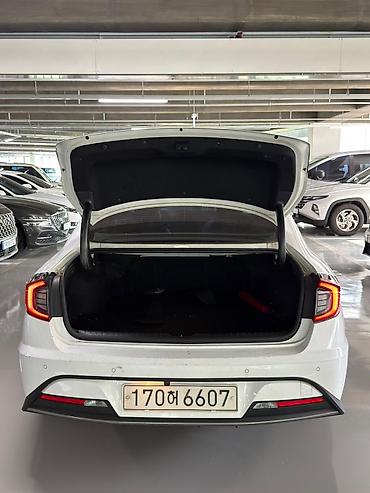 sonata: Hyundai Sonata: 2021 г., 2 л, Автомат, Газ, Седан — 7