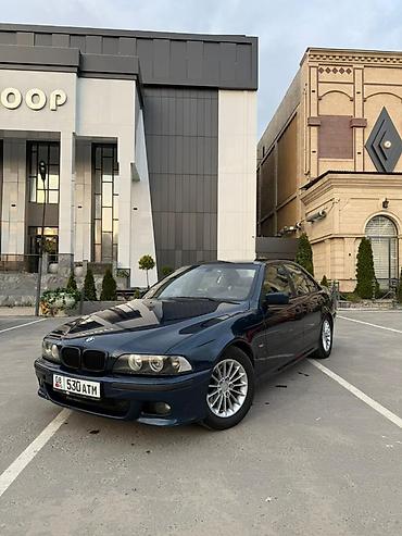 bmw 525 e60: BMW 530: 2003 г., 3 л, Автомат, Бензин, Седан — 1
