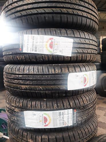 шины лето 14: Шины 185 / 75 / R 14, Лето, Новый, Корея, Hankook — 3