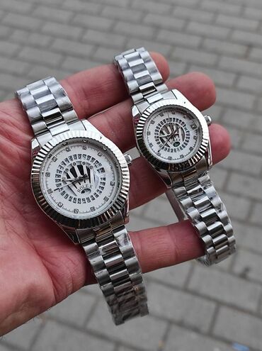 bvlgari saat: Yeni, Qol saatı, rəng - Gümüşü